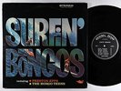 Bongo Teens/Preston Epps - Surfin' Bongos LP - Original VG++