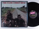 CLASH Combat Rock EPIC LP edited version h