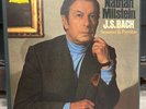 Nathan Milstein J.S. Bach Sonatas & Partitas 3-LP Box Set, MINT