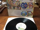 KING CRIMSON LIZARD LP ORIG UK 1970 MINT ISLAND 1ST PRESS A-2U/B-2U PROG. N MINT