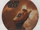 Uriah Heep Raging Silence picture disc LP vinyl  record