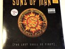 SUNZ OF MAN The Last Shall Be VINYL 2LP SEALED original 1998 Wu Tang Clan