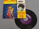 LITTLE EVA • Makin' With The Magilla (1964 US PS & 45) Rare LISTEN EX+