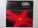 Freddie Hubbard Red Clay CTI Records LAX 3176 Japan  VINYL LP