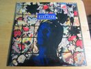 DAVID BOWIE TONIGHT VINYL LP ALBUM 1984 EMI  BLUE JEAN