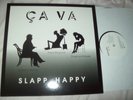 SLAPP HAPPY Ca Va SUPER RARE EU 1997 LP   Mint/Mint    Henry Cow / Prog