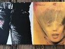 ROLLING STONES STICKY FINGERS & GOATS HEAD SOUP