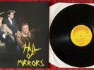 FRENZY * Hall Of Mirrors * Vinyl LP * PSYCHOBILLY * Rockabilly * Sharks *