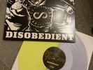 Stick To Your Guns vinyl record Disobedient limited colour punk hardcore