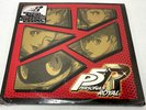 Persona 5 Royal Original Soundtrack by Atlus Sound Team (2021, Triple LP Record)