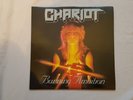 CHARIOT - BURNING AMBITION  LP-VINYL/ FIRST PRESS 1986/TOP ZUSTAND / NM