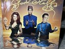 The B-52's LP Good Stuff w Inner German 1992 Reprise Used