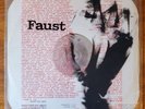 Faust s/t 1st LP first pressing clear vinyl Polydor  kosmische kraut rock rare