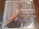 Nancy Wilson Something Wonderful LP, Capitol Records STEREO  ST1440 FREE SHIP