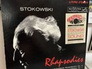RCA Records LSC 2471  8/6S   Frnaz Liszt Rhapsodies  Leopold Stokowski