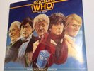 Doctor Who Vinyl Record The Music BBC Radiophonic Workshop 1983 BBC-22462 Sealed