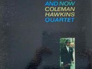 Coleman Hawkins Today and Now (ABC Impulse Red Ring)