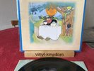 CAT STEVENS TEA FOR THE TILLERMAN UK 1971 Island PINK RIM 1st PRESS NEAR MINT