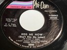 Florence Devore - Kiss Me Now / We're Not Old 45 - Phil-Dan 5000 - Northern Soul