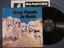 DEEP PURPLE in Rock/ PROMO Reissue LP Czechoslovakia 1991 EMI GLOBUS 210096-1311
