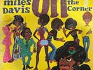 jazz funk fusion LP MILES DAVIS On The Corner  Mp3 OG 1972 1st VG+ Rare Sticker