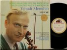 ASD 334 W/G Menuhin, Mendelssohn, Bruch violin concertos, Susskind/Kurtz, PO