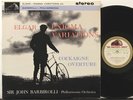 ASD 548 W/G Elgar, Enigma Variations, etc. Barbirolli, Philharmonia