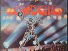 Budgie – Power Supply - ACTIVE RECORDS - og UK PRESS vinyl lp HEAVY METAL VG+