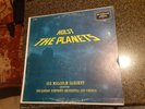 HOLST The Planets Sir Malcom Sargent London Symphony Orchestra RARE Record #T