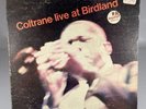John Coltrane Live At Birdland Vinyl LP Stereo Impulse A-50 Canada Dynaflex