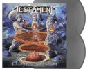 TESTAMENT - Titans of creation - 2LP - Silver
