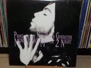 PRINCE MONEY DON'T MATTER 2 NIGHT 2 TRACK PROMO LP DIAMONDS & PEARLS SIGN