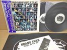 GRAND FUNK RAILROAD / CAUGHT IN THE ACT ECS-67049/50 JAPAN 2LP w/OBI 03572