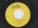 ROCKABILLY 45- SONNY FISHER - ROCKIN' AND A ROLLIN' / I CANT LOSE -HEAR -STARDAY