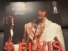 Elvis Presley Back On Stage LV 1970 box set, #43/500, colored vinyl