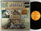 Harry Nilsson - Aerial Pandemonium Ballet LP - RCA Victor VG+ Shrink