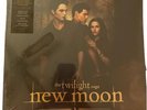 SEALED Limited Edition Twilight Saga: New Moon LP vinyl Original MP Soundtrack