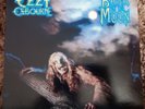 OZZY OSBOURNE ... BARK AT THE MOON ... HARD ROCK ... VINYL L.P.