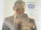 Michael Rabin Paganini Wieniawski Philharmonia Orchestra Concerto No 1 in D etc