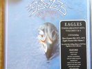 The Eagles Their Greatest Hits Volumes 1 & 2 LP (2017) NEW Shrink Wrap Tear