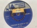 Joe Gibbs Turn Back The Hands Of Time Rare Original UK Ska 7