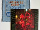 KING GIZZARD AND THE LIZARD WIZARD Laminated Denim Vinyl LP Stone Wash NEW
