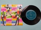 JOHNNY TAN SHAKIN ALL OVER 1967 VINYL EP  7