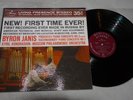 BYRON JANIS Piano Concertos MERCURY LIVING PRESENCE Stereo SR 90300 CTFR 1/1 NM-