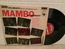 Belmonte & His Afro-American Music  1954 South African CBS LP Latin Mambo