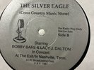 Bobby Bare + Lacy J. Dalton 3/28/1981 Silver Eagle - Cross Country Music 3LP