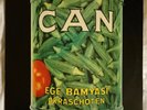 CAN Ege Bamyasi 1972 Vinyl LP RARE US Pressing UA-LA063-F KRAUTROCK Psych PROG
