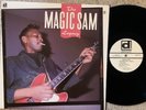 'Magic Sam Legacy' - Denmark LP DS-651 Chicago Blues 33rpm w/Shakey Jake