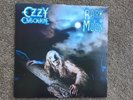 Ozzy Osbourne Bark At The Moon 12” Vinyl Album