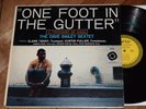 Dave Bailey One Foot In The Gutter NM  1st Promo DG Mono Epic lp Curtis Fuller